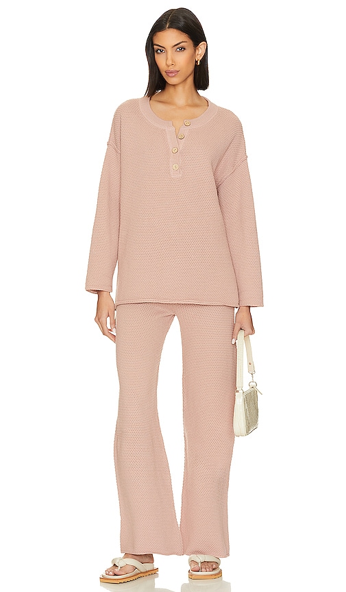 Shop Free People Hailey Set In Pink