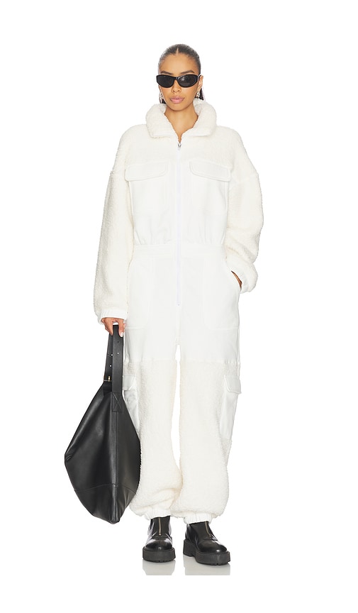 Free People COMBINAISON SALOPETTE en Ivory Taille M Also en S 114 €