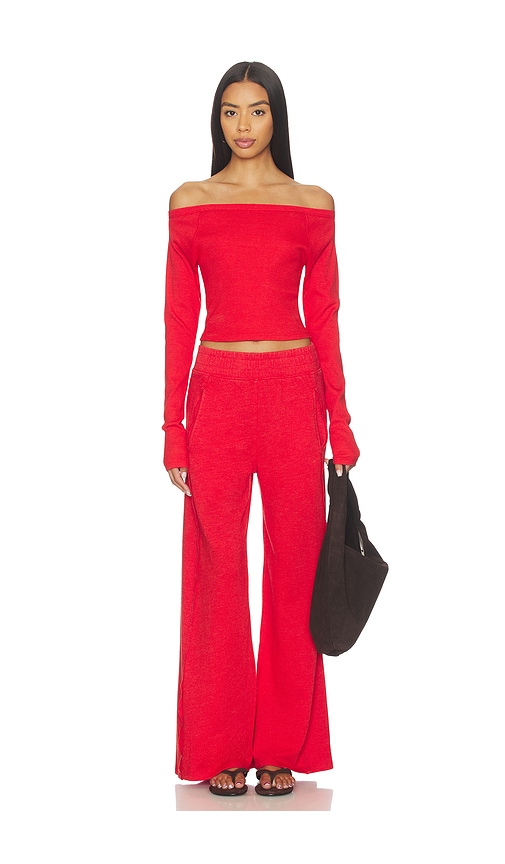 Free People LOT GO TO en Red Taille M Also en XS S L XL 143 €