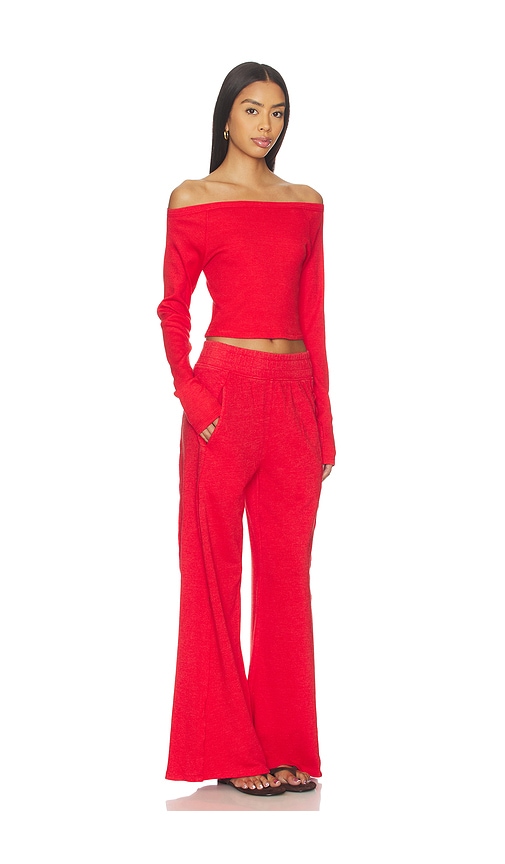 Free People x FP Movement Go To Long Sleeve Set | Thumbnail 2 Free People x FP Movement Go To Long Sleeve Set | Thumbnail 2