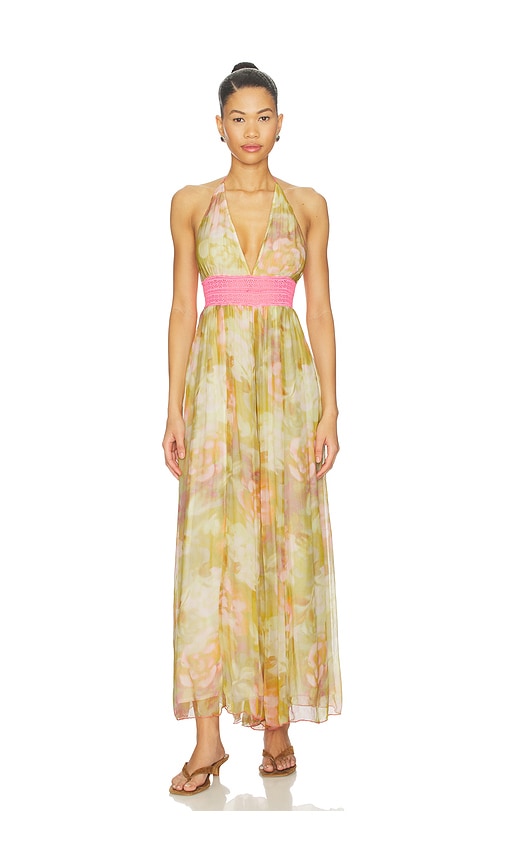 Free People COMBINAISON ULTRAVIOLET HAZE en PinkGreen Taille XL Also en XS S M L 255 €
