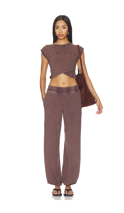 Free People x FP Movement Hot Shot Crossover Set