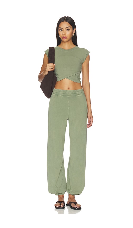 Free People x FP Movement Hot Shot Crossover Set