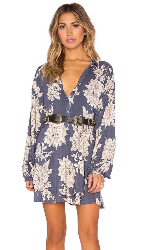 Roaming Free Dress