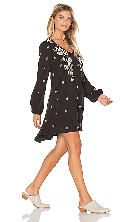 Sweet Tennessee Embroidered Dress