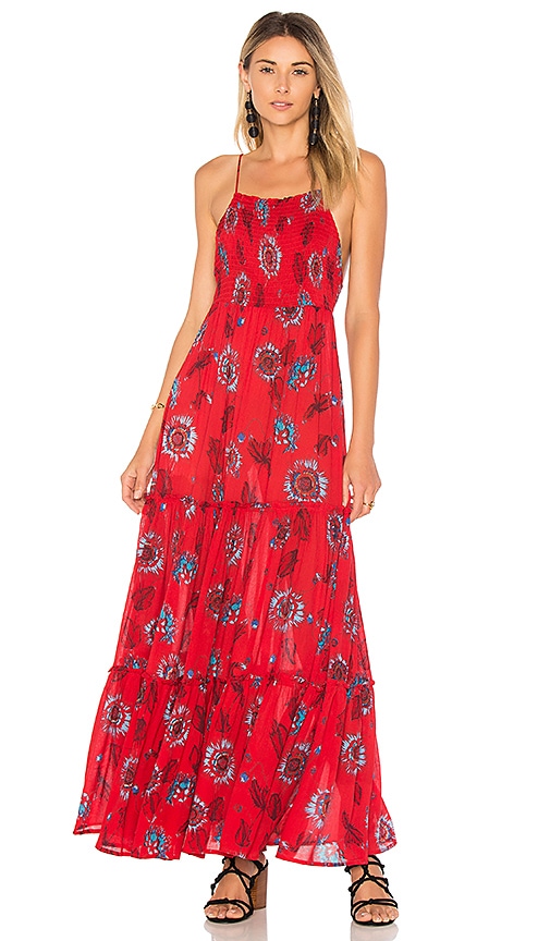 free people garden party maxi