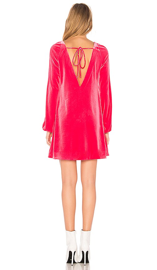 FREE PEOPLE MISHA MINI DRESS