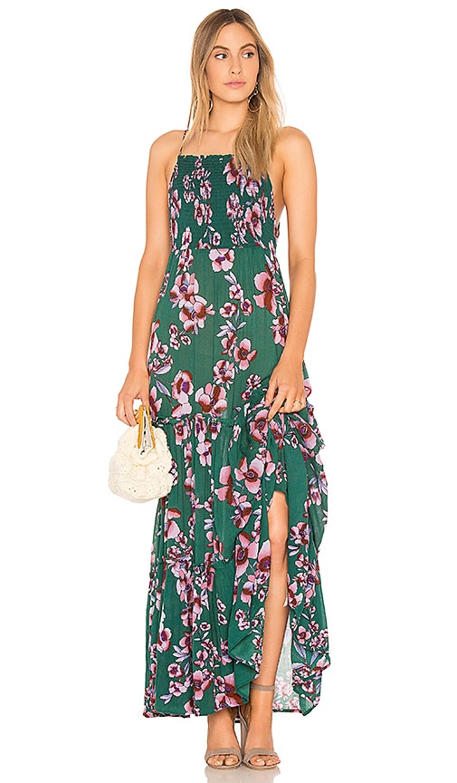 free people garden party maxi