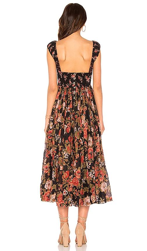 free people love you midi dress