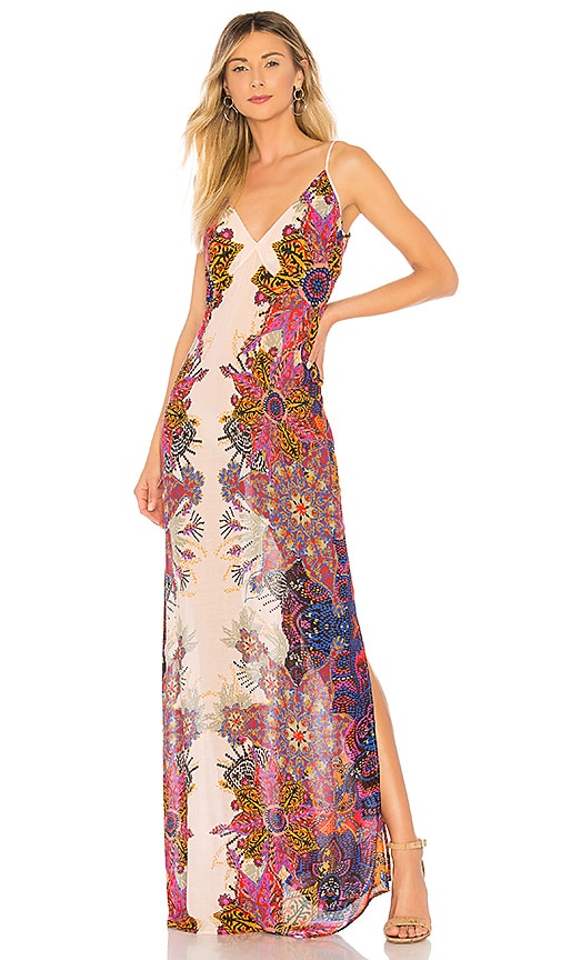 free people wildflower maxi