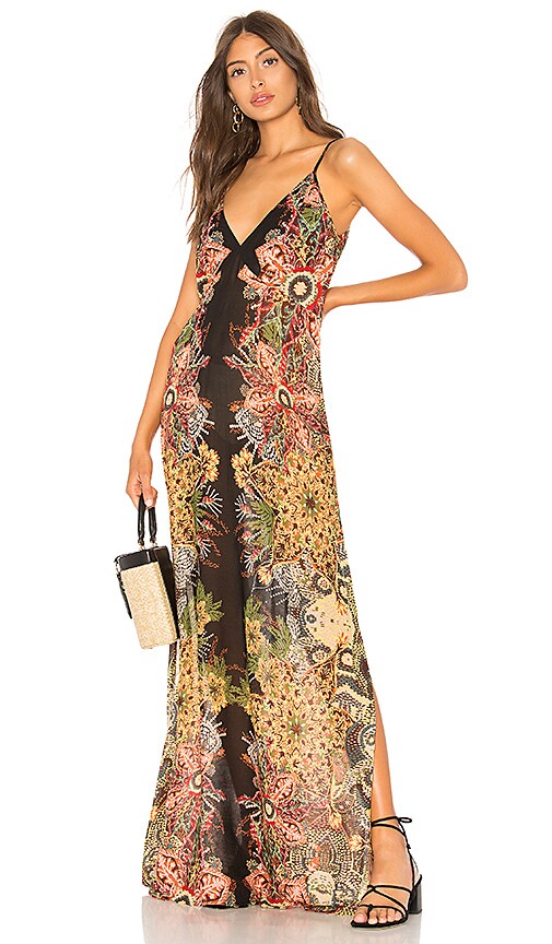 free people wildflower maxi