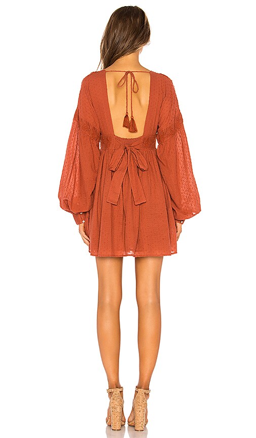 sugarpie mini dress