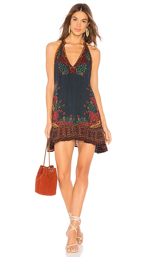 Free people steal 2025 the sun dress