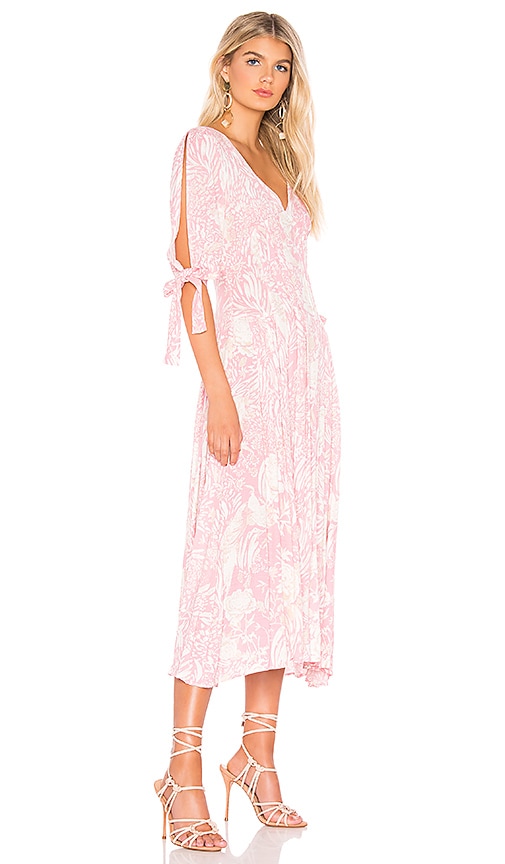 forever always midi dress