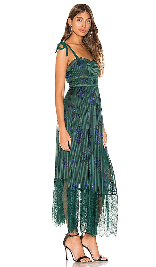 seven wonders maxi dress