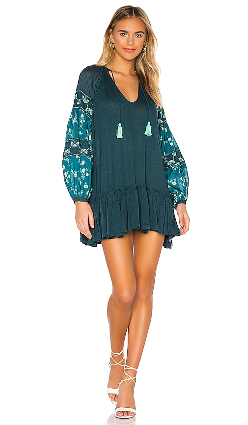 Mix It Up Dress