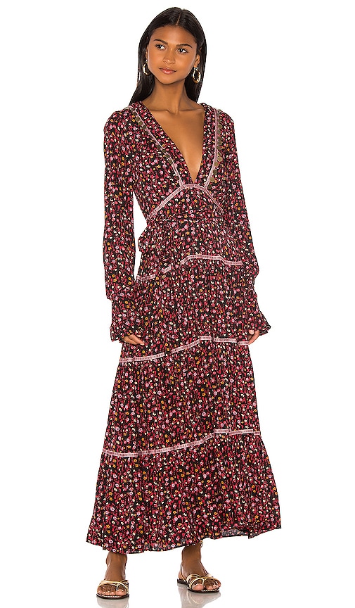 Take A Little Time Dress