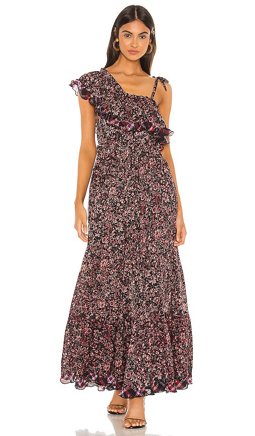 free people floral dress