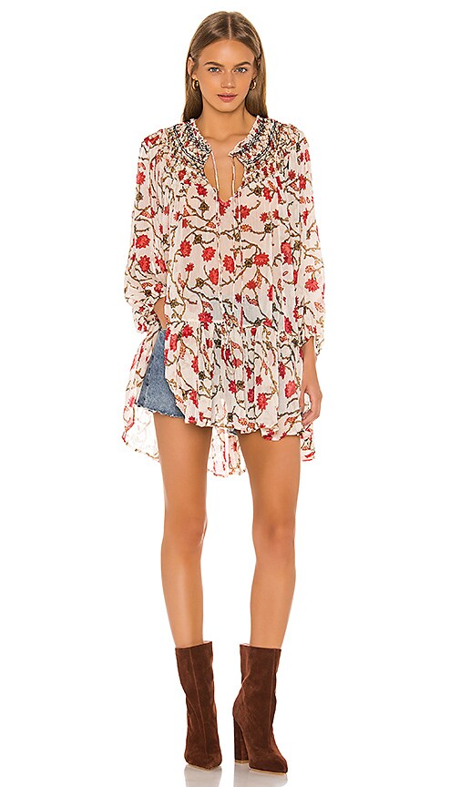 Keeping Up With Kara Tunic