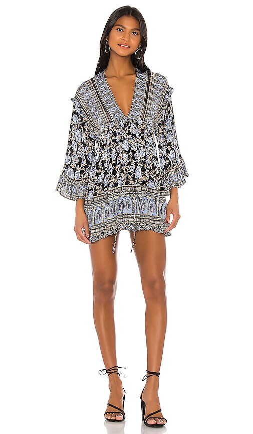 ROBE COURTE MOONLIGHT DANCE