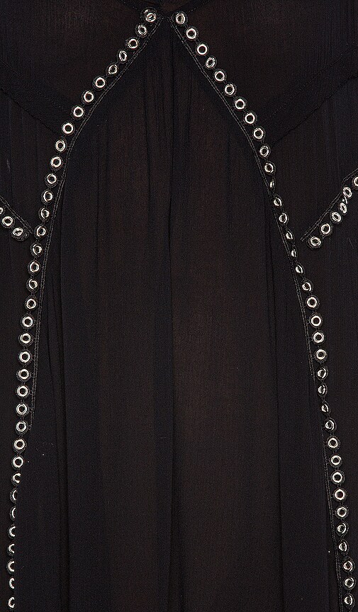 FREE PEOPLE SWAY WITH ME TRAPEZE DRESS