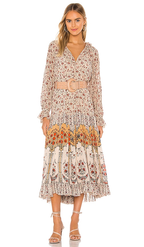 free people feeling groovy maxi