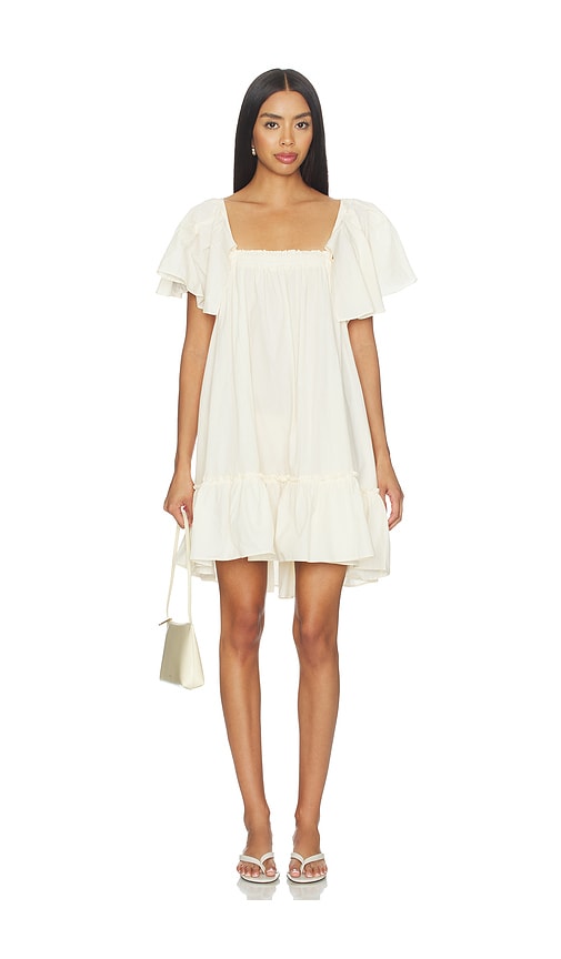 Free People Imogene Mini Dress