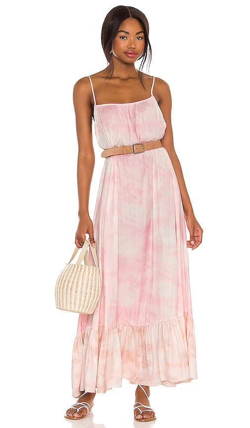 Free People FULL ON マキシスリップドレス