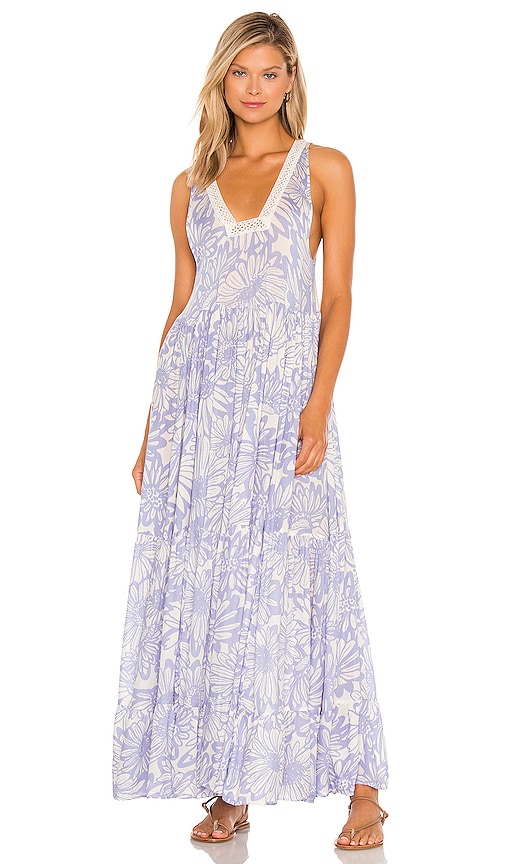 Free People Tiers For You Maxi in ...