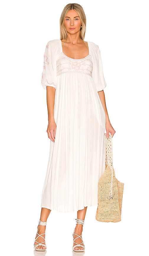free people wedgewood maxi dress Free People Wedgewood Maxi Dress