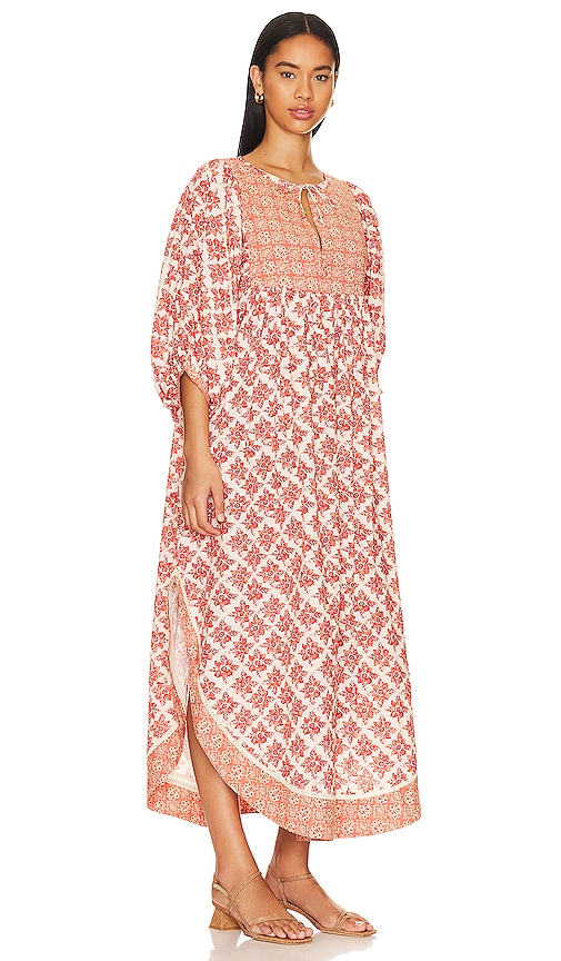 Shop Free People Hazy Maisy Maxi In Pink