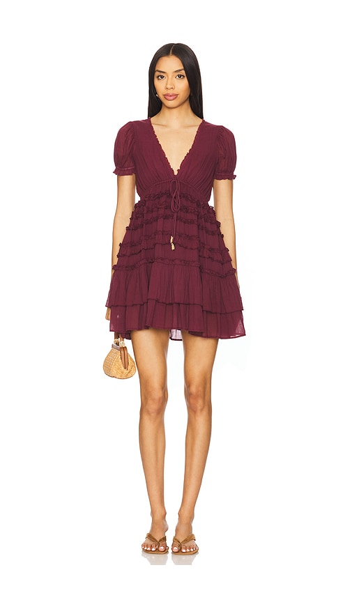 ROBE COURTE DARCY in . Size M, S, XL, XS - Free People - Modalova