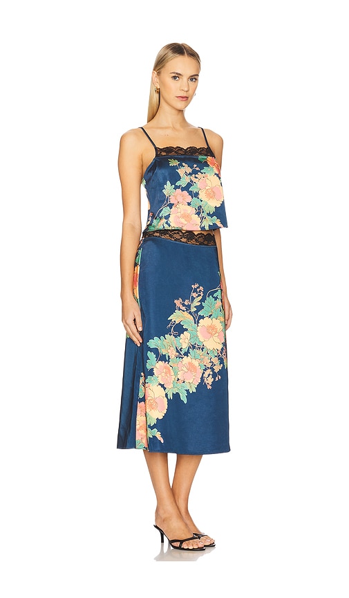 Free People Salvatore Set In Blue