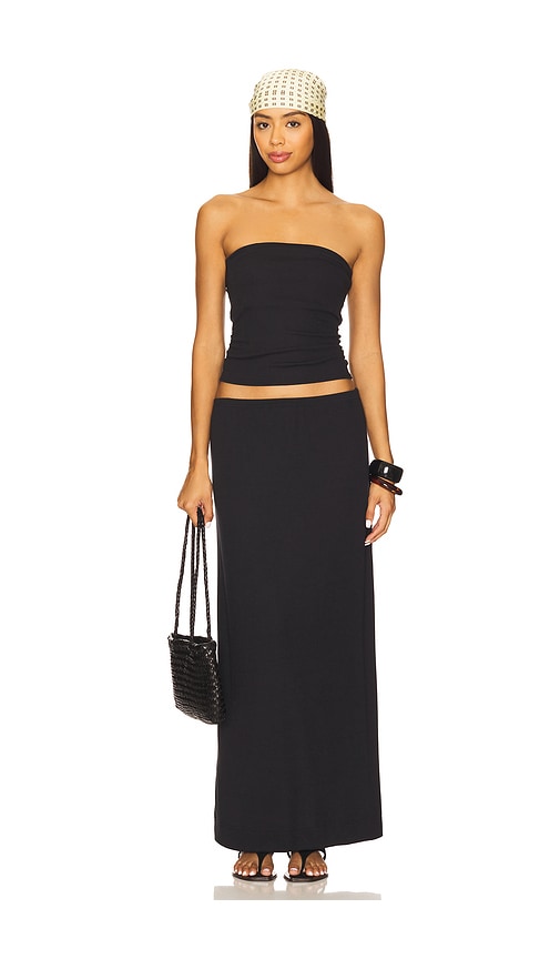 velvet mini dress black Velvet Bodycon Mini Dress