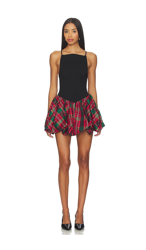 Free People Tinsel Kiss Mini Dress