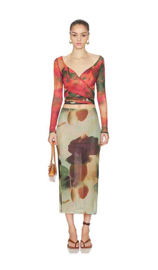 Free People x REVOLVE Valentin Reversible Set