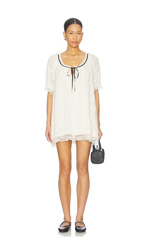 Free People Juno Mini Dress