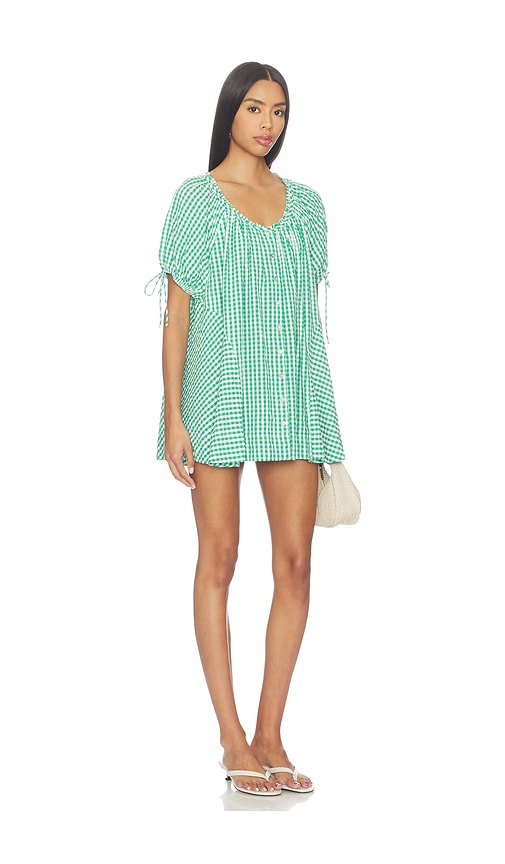 Green Gingham Dresses - Free Shipping & Returns | REVOLVE