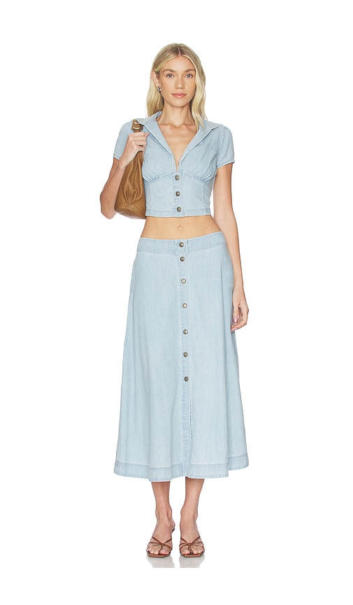 Free People Easy Does It Set