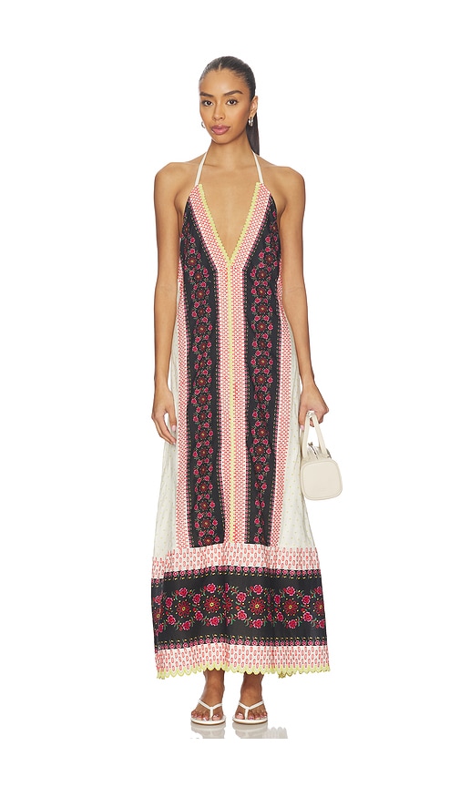Free People Cubana Maxi Dress | Thumbnail 3 Free People Cubana Maxi Dress | Thumbnail 3