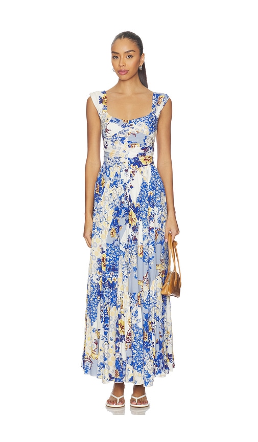 Free People Sasha Maxi Dress