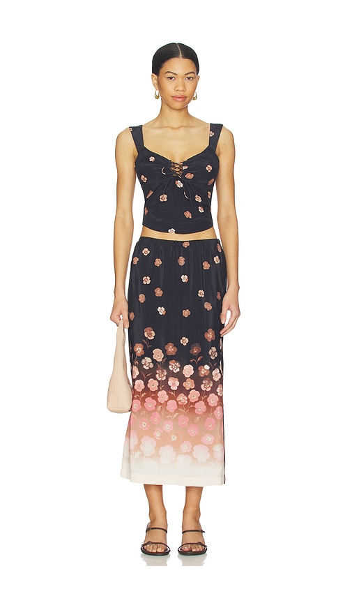 Free People LOT OF THE SEASON en Black Taille XL Also en XS S M L 188 €