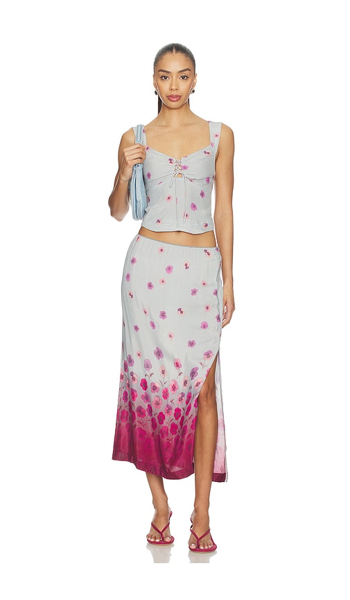 Free People LOT FREE PEOPLE OF THE SEASON en SlateBurgundy Taille XL Also en XS L S M 188 €