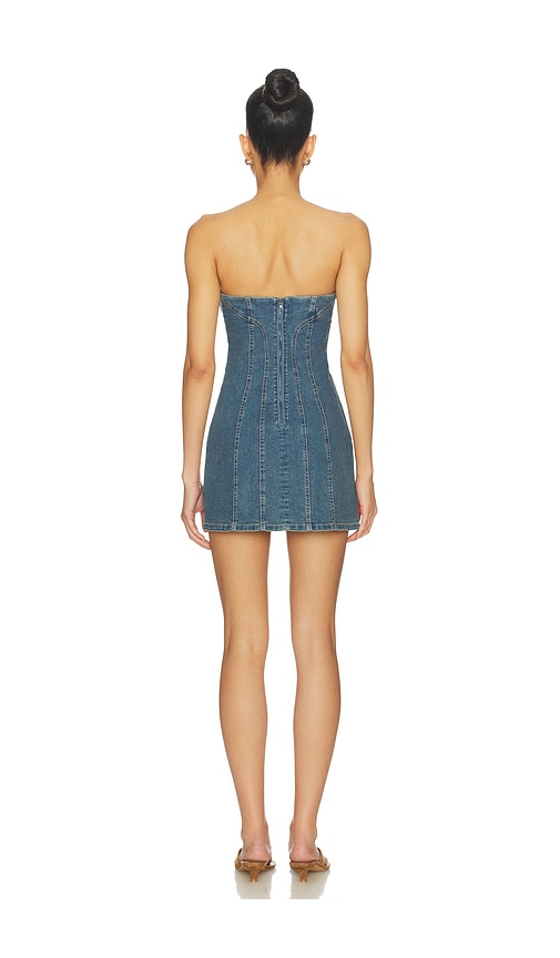 Free People Alexa Mini Dress | Thumbnail 3