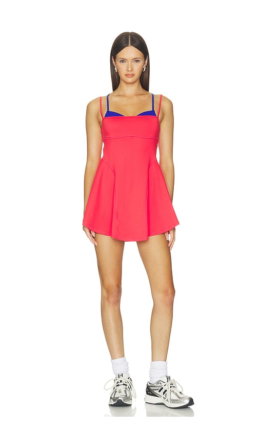 Free People x FP Movement Baseline Tennis Dress