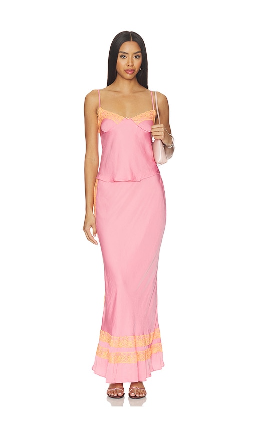 Free People x Intimately FP Wish You Were Here Slip Set