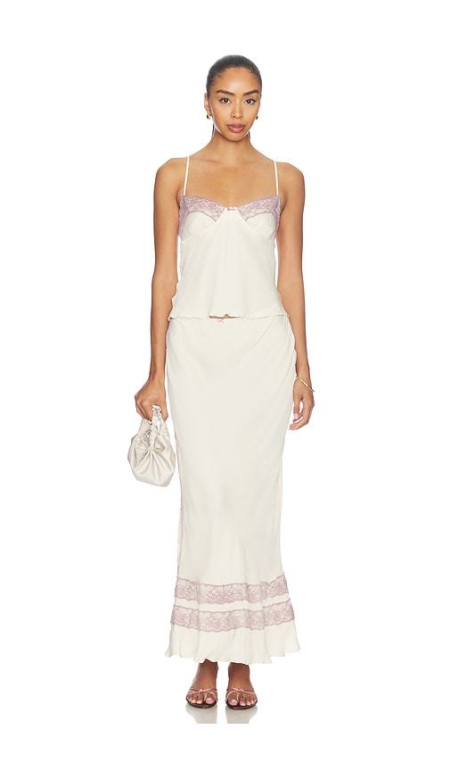Free People x Intimately FP Wish You Were Here Slip Set