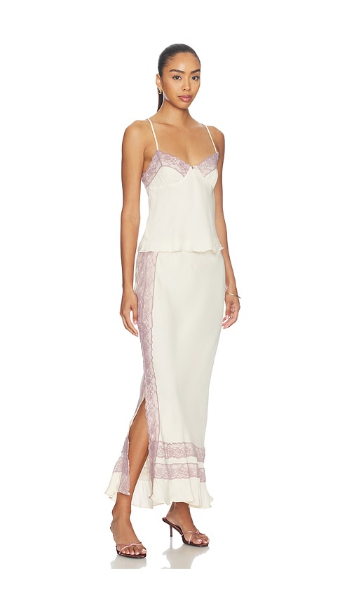 Free People x Intimately FP Wish You Were Here Slip Set | Thumbnail 2