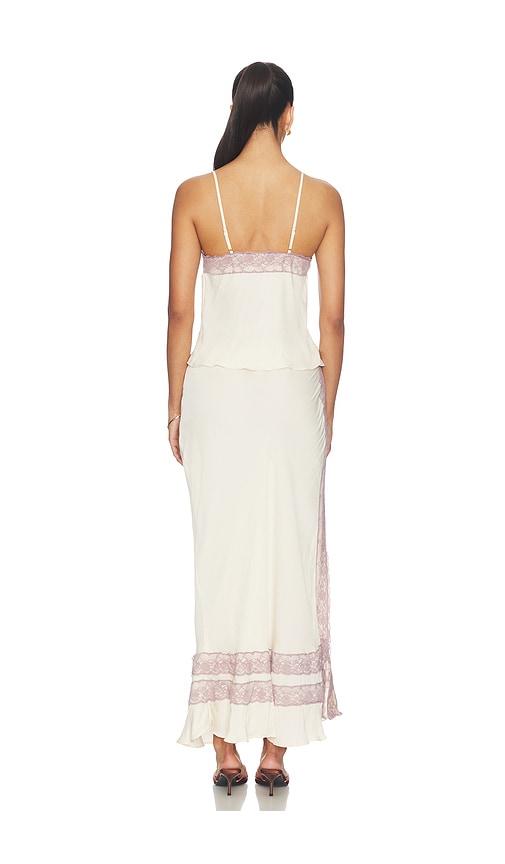 Free People x Intimately FP Wish You Were Here Slip Set | Thumbnail 3