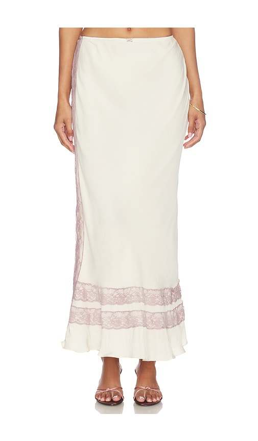 Free People x Intimately FP Wish You Were Here Slip Set | Thumbnail 4